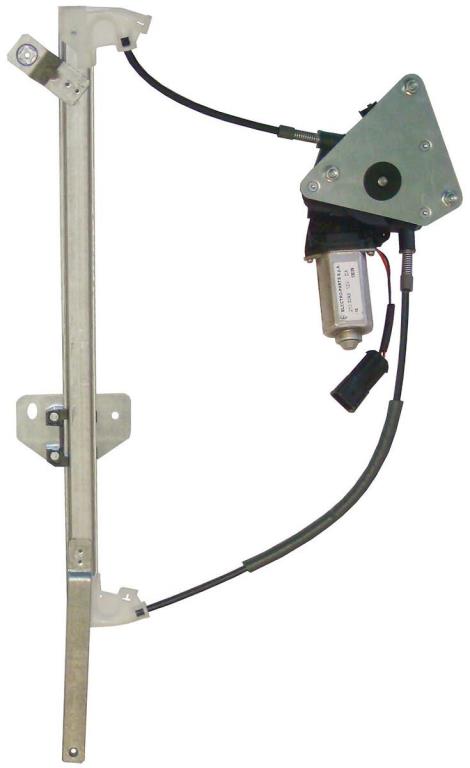 Mécanisme de lève-vitre (lève-vitre) VALEO 850784